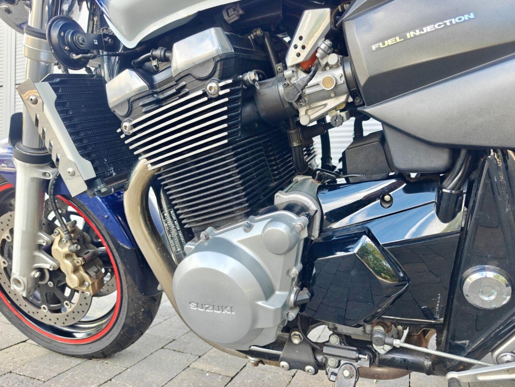 SUZUKI GSX1400