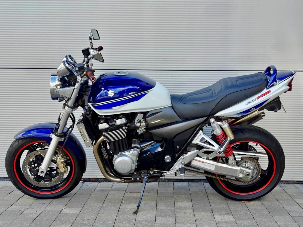 SUZUKI GSX1400
