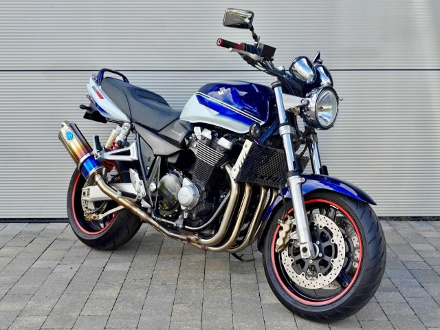 SUZUKI GSX1400