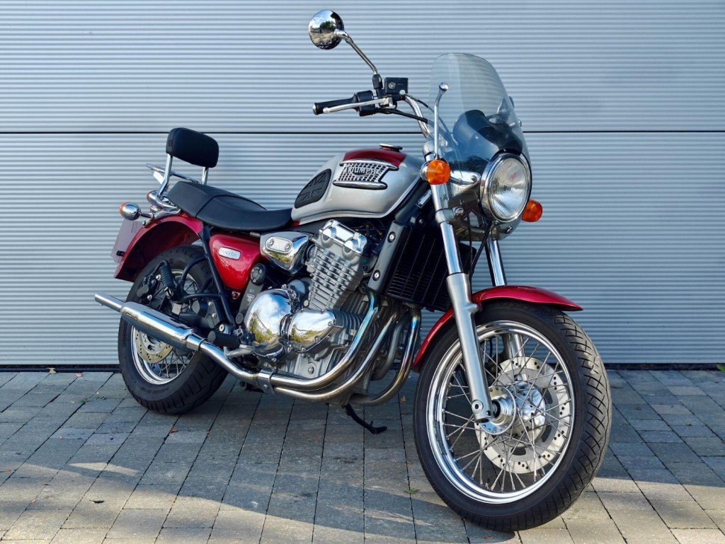 TRIUMPH THUNDERBIRD 900