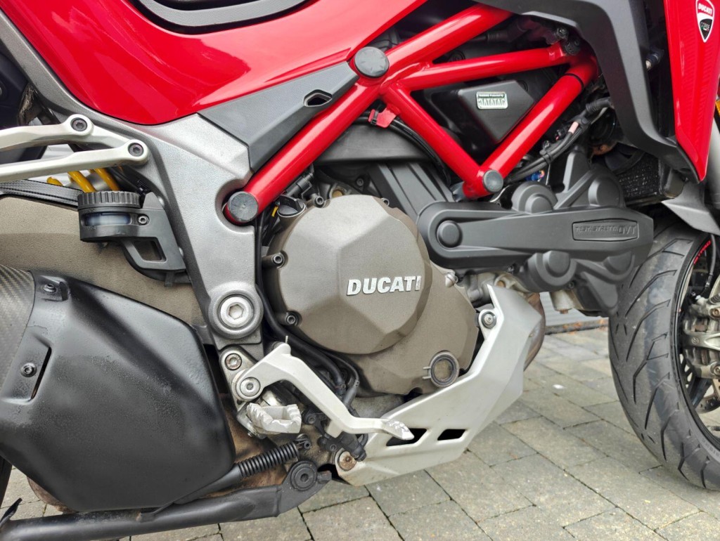 DUCATI MULTISTRADA 1200