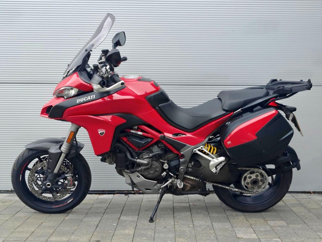 DUCATI MULTISTRADA 1200