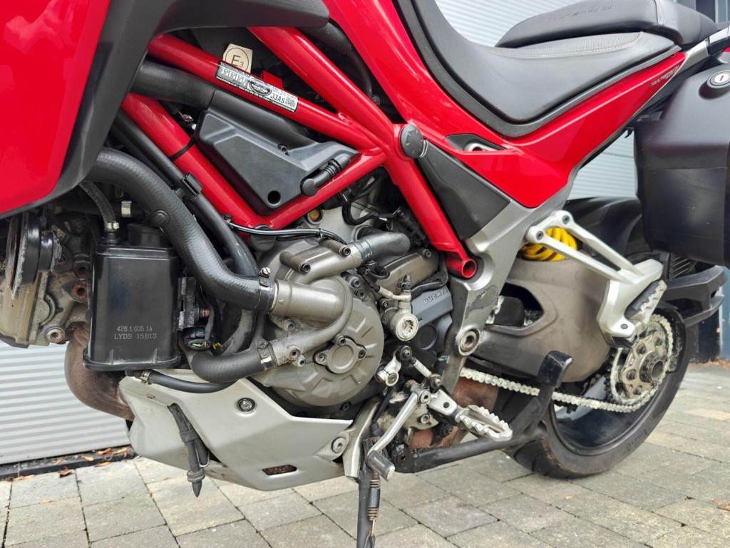 DUCATI MULTISTRADA 1200