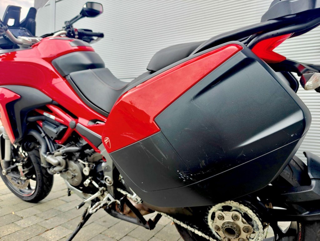 DUCATI MULTISTRADA 1200