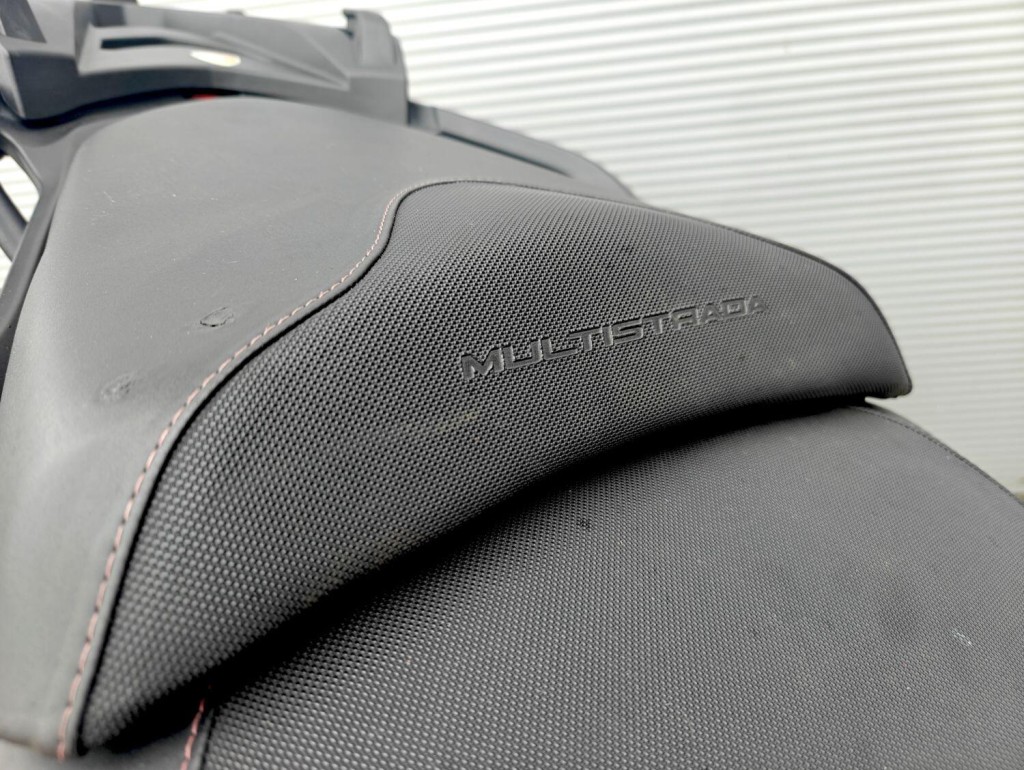 DUCATI MULTISTRADA 1200