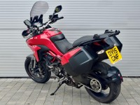 DUCATI MULTISTRADA 1200