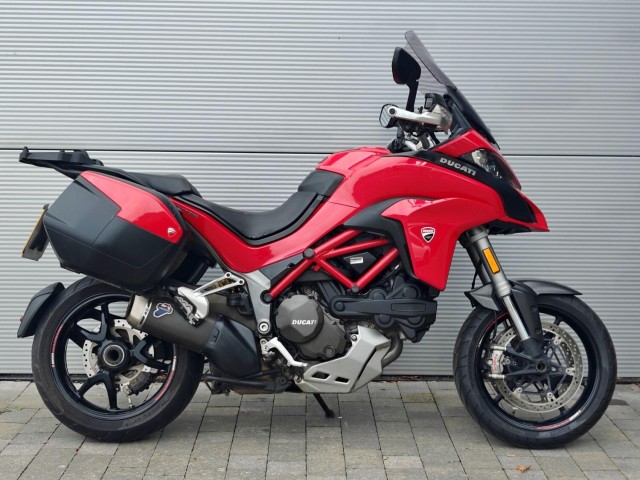 DUCATI MULTISTRADA 1200