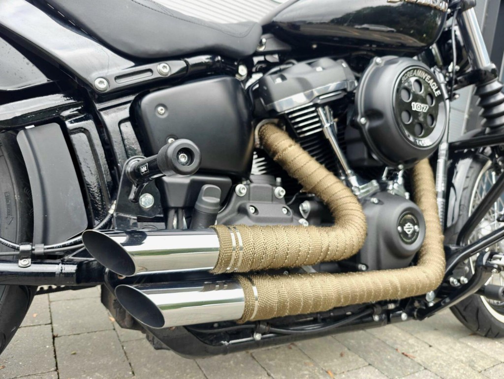 HARLEY-DAVIDSON Softail