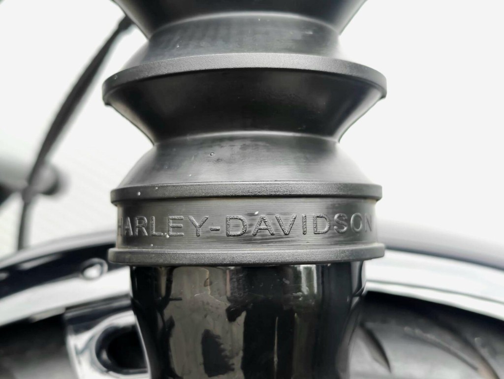 HARLEY-DAVIDSON Softail