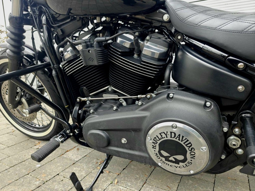 HARLEY-DAVIDSON Softail