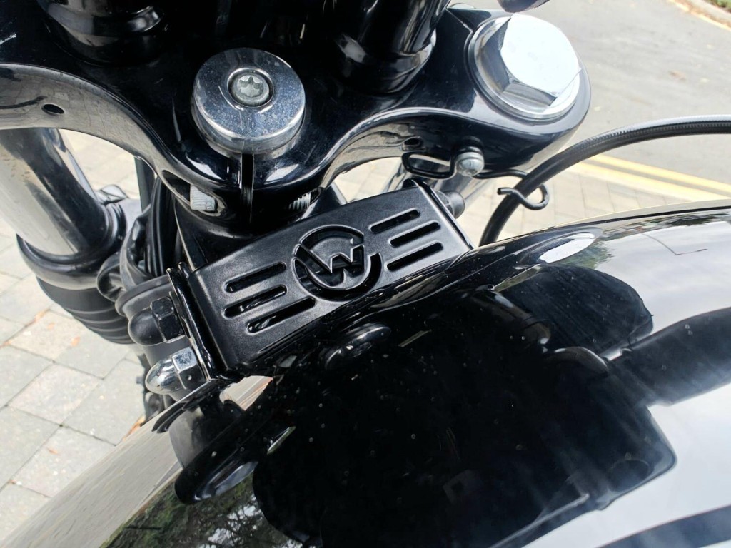 HARLEY-DAVIDSON Softail