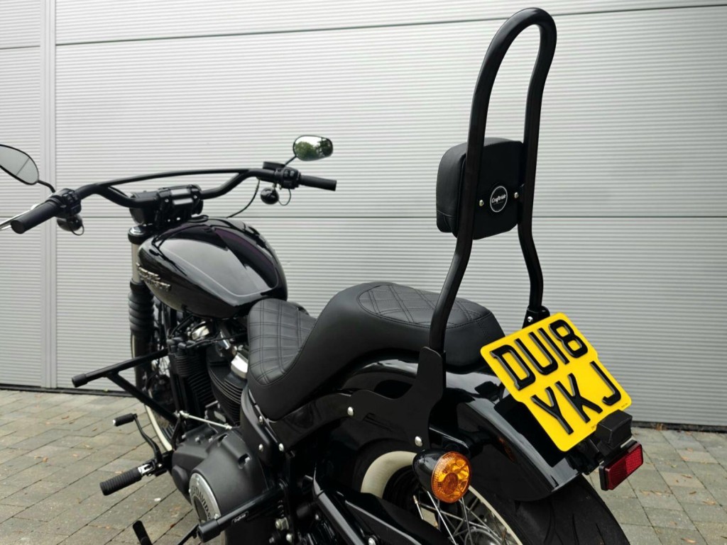 HARLEY-DAVIDSON Softail