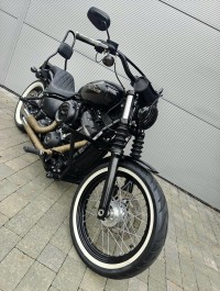 HARLEY-DAVIDSON Softail