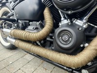 HARLEY-DAVIDSON Softail