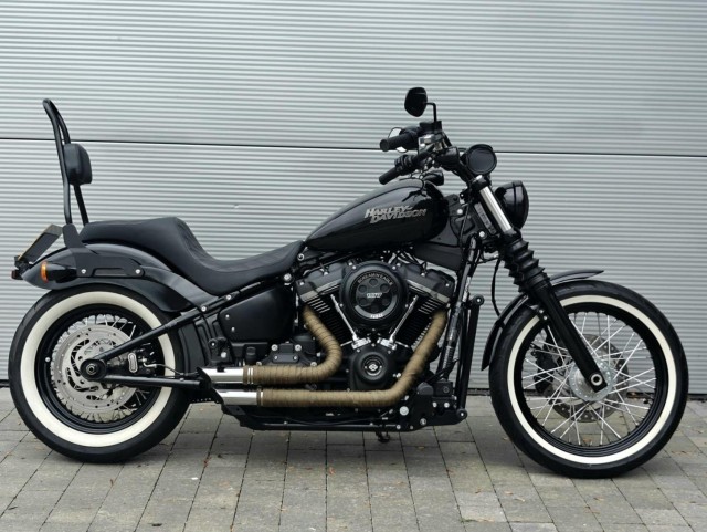 HARLEY-DAVIDSON Softail