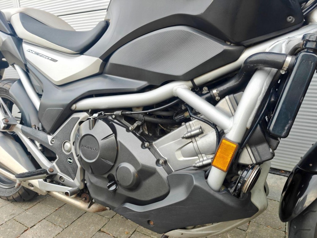 HONDA NC750