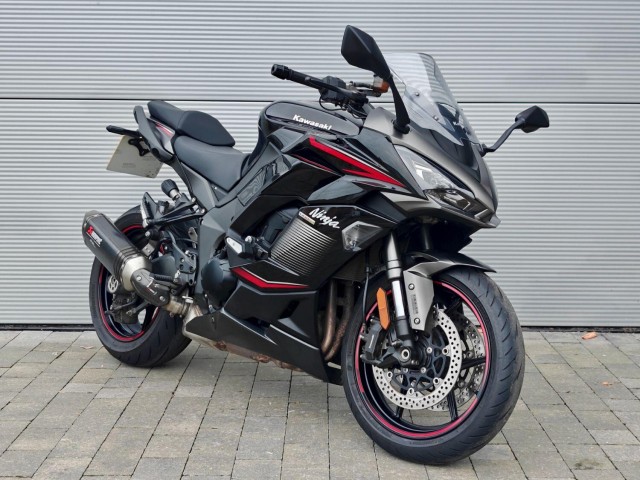 KAWASAKI NINJA 1000SX