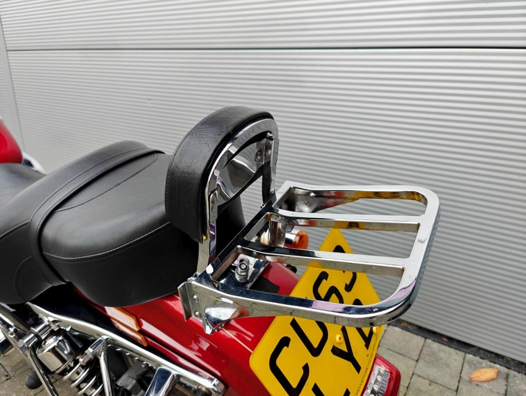 HARLEY-DAVIDSON Sportster