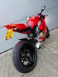 DUCATI Panigale V4
