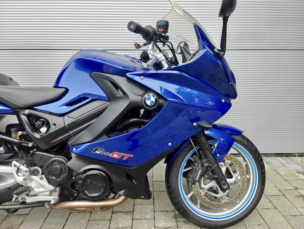 BMW F800GT