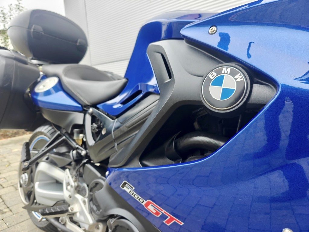 BMW F800GT