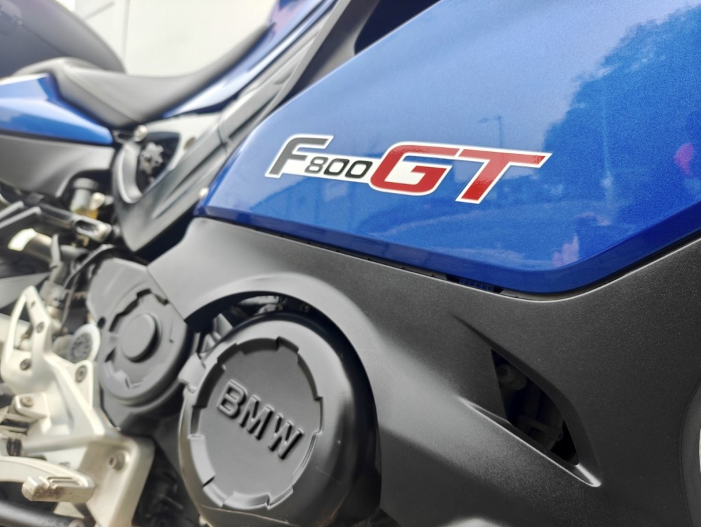 BMW F800GT