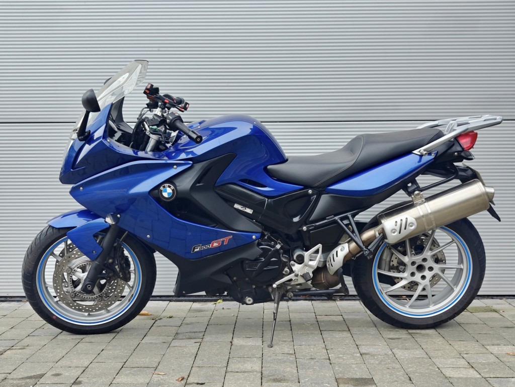 BMW F800GT
