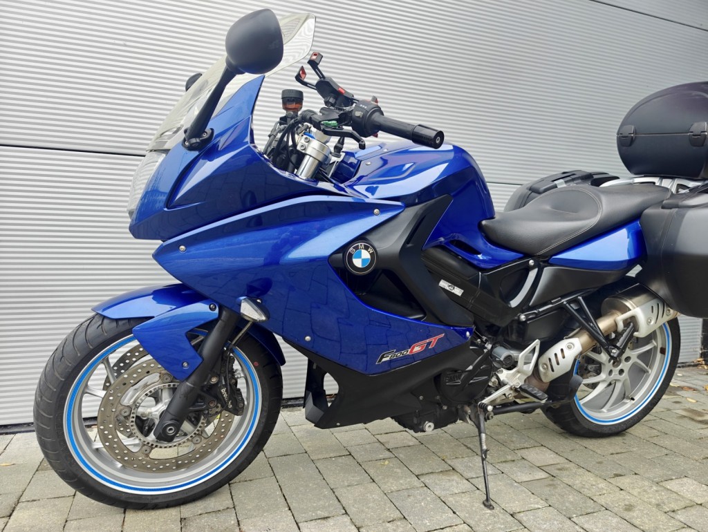 BMW F800GT