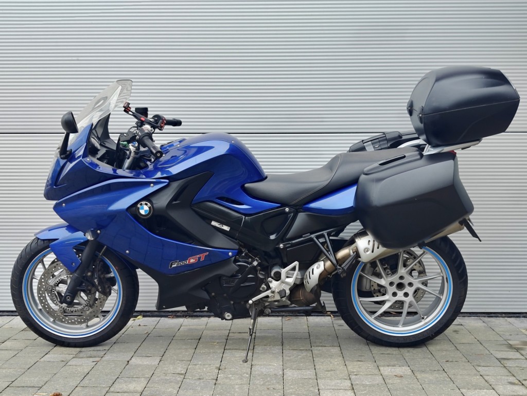 BMW F800GT