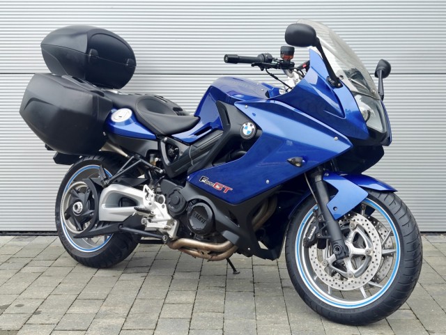 BMW F800GT