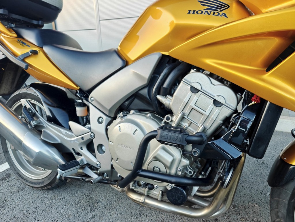 HONDA CBF1000
