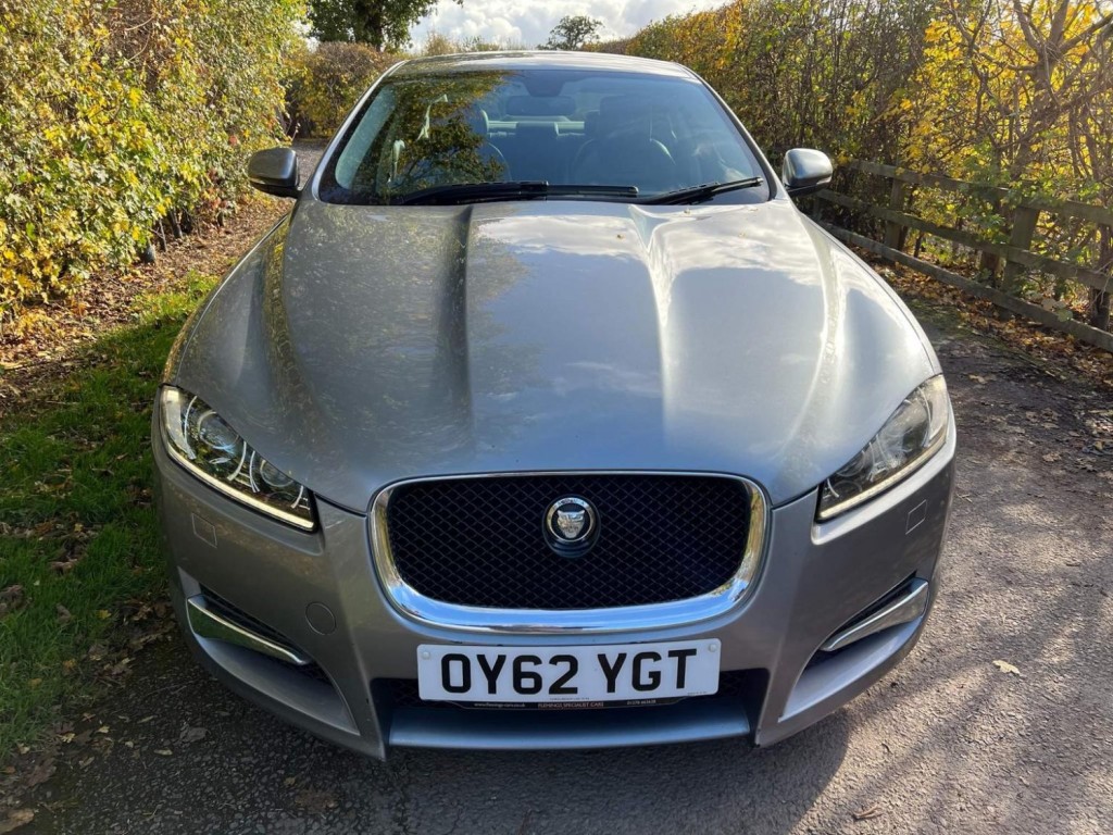 JAGUAR XF