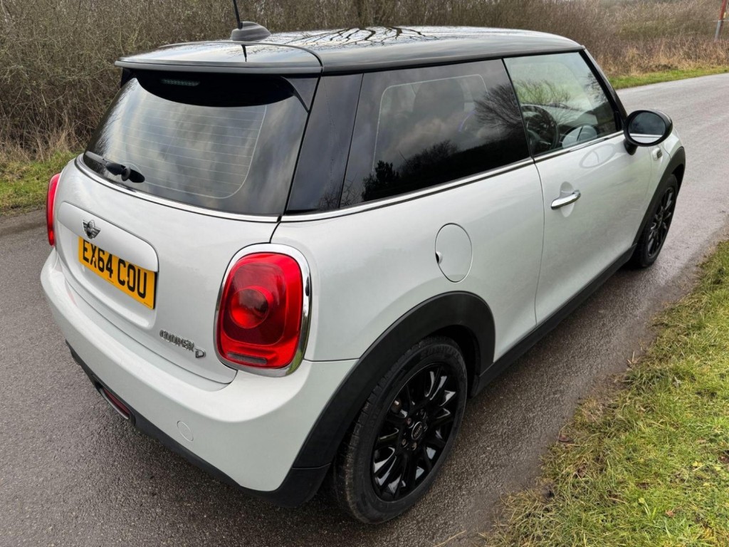 MINI HATCH