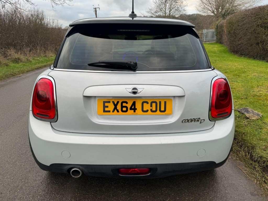 MINI HATCH