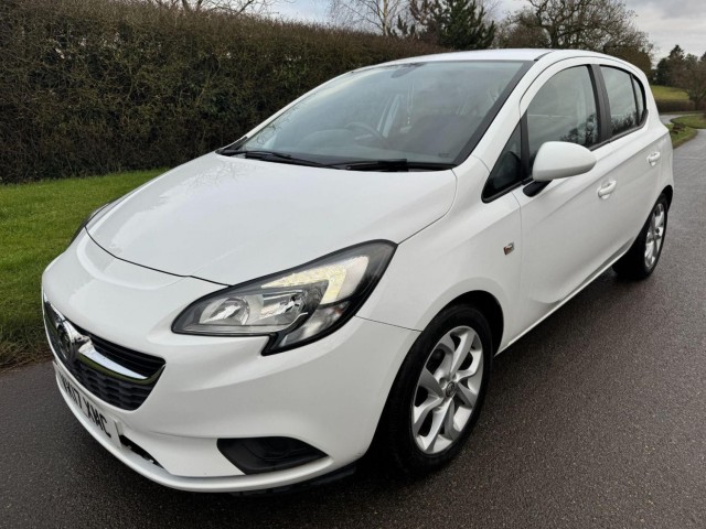 VAUXHALL CORSA 1.4i ecoFLEX Energy Euro 6 5dr (a/c)