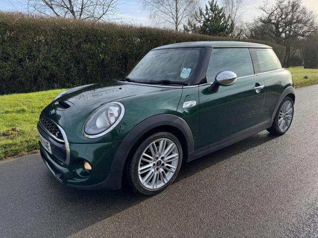 MINI HATCH 2.0 Cooper S Euro 6 (s/s) 3dr