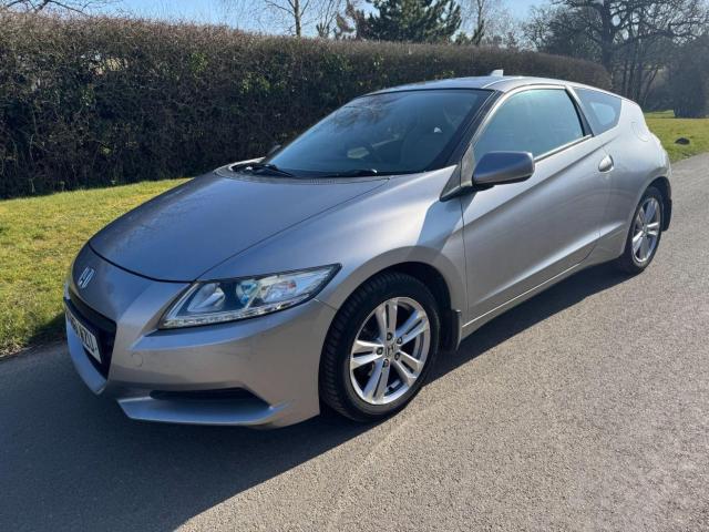 HONDA CR-Z 1.5h IMA S Euro 5 3dr