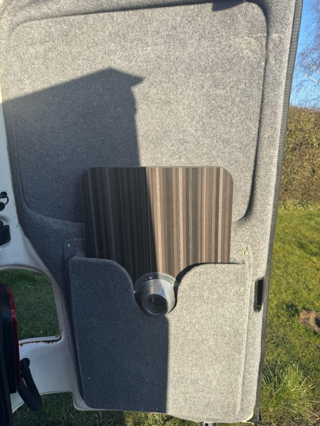 VOLKSWAGEN CAMPERVAN