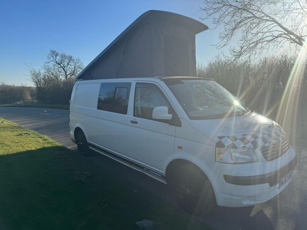 VOLKSWAGEN CAMPERVAN