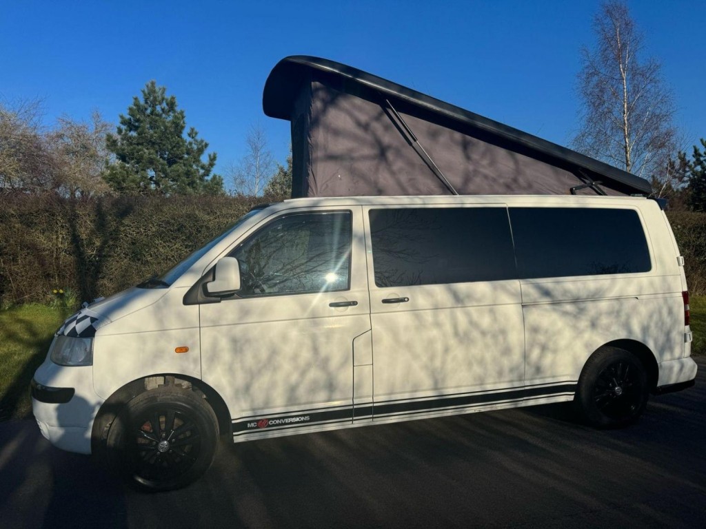 VOLKSWAGEN CAMPERVAN