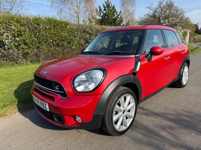 MINI COUNTRYMAN 2.0 Cooper SD Euro 5 (s/s) 5dr