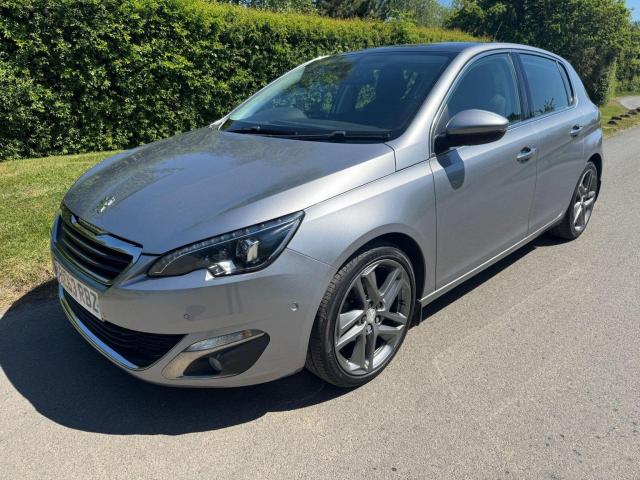PEUGEOT 308 1.6 e-HDi Allure Euro 5 (s/s) 5dr