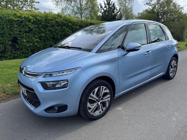 CITROEN C4 PICASSO 1.6 BlueHDi Exclusive Euro 6 (s/s) 5dr