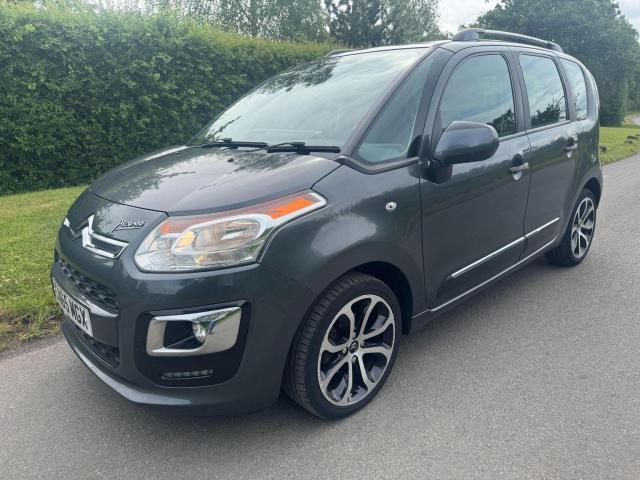 CITROEN C3 PICASSO 1.6 BlueHDi Selection Euro 6 5dr