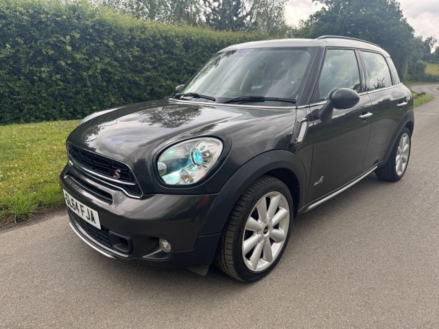MINI COUNTRYMAN 2.0 Cooper SD ALL4 Euro 5 (s/s) 5dr