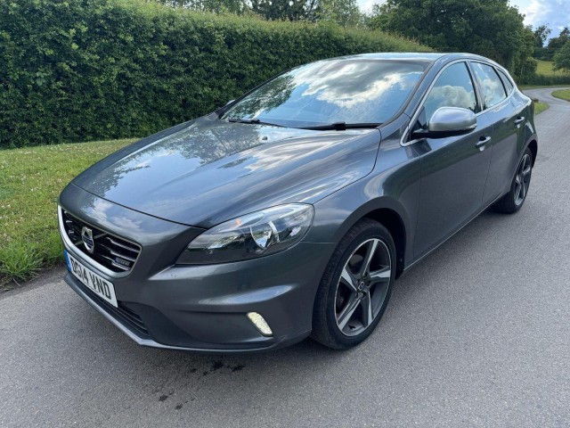 VOLVO V40 1.6 D2 R-Design Euro 5 (s/s) 5dr