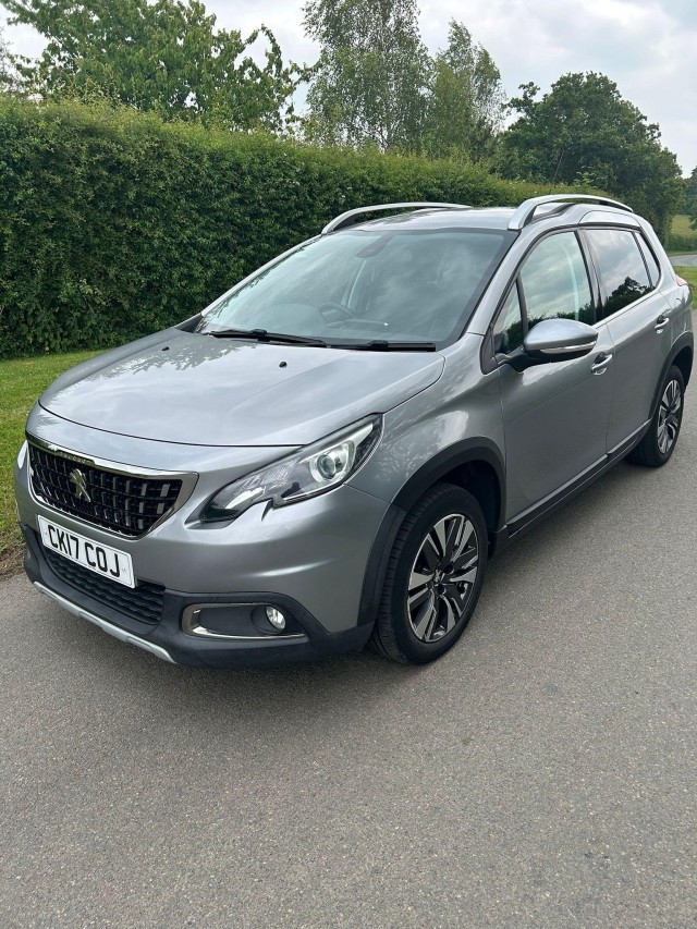 PEUGEOT 2008 1.6 BlueHDi Allure Euro 6 (s/s) 5dr