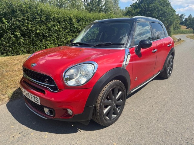 MINI COUNTRYMAN 2.0 Cooper SD ALL4 Euro 5 (s/s) 5dr
