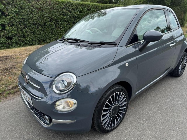 FIAT 500 1.2 Lounge Euro 6 (s/s) 3dr