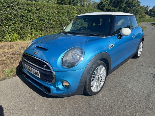 MINI HATCH 2.0 Cooper SD Auto 6Spd Euro 6 (s/s) 3dr